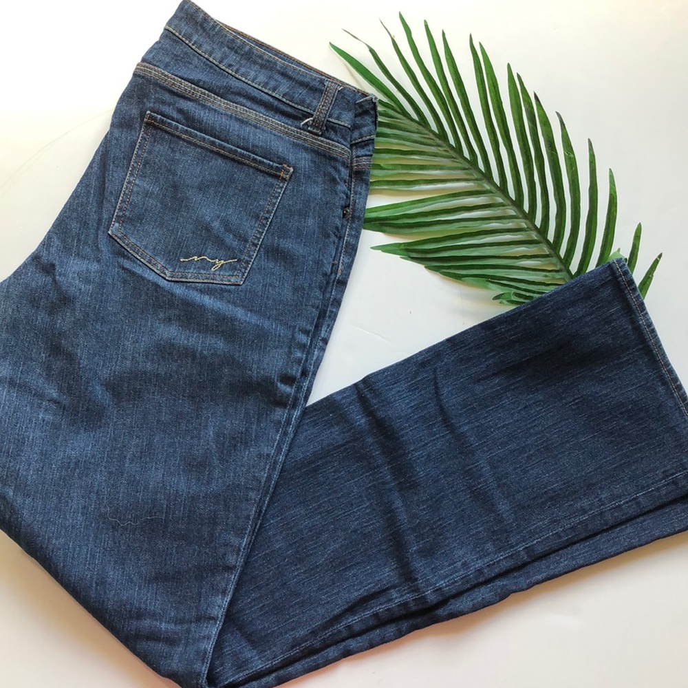 New York & Co Curvy Solo TALL Bootcut Jeans